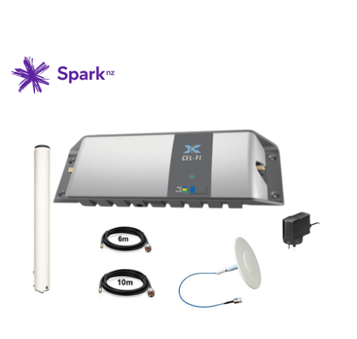 Cel-Fi GO Spark Building Pack inc. Pulse Ultra-thin White